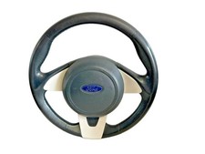 Lederlenkrad Lenkrad Ford KA