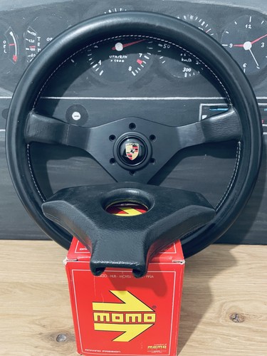 Momo c36 sportlenkrad - c36, porsche