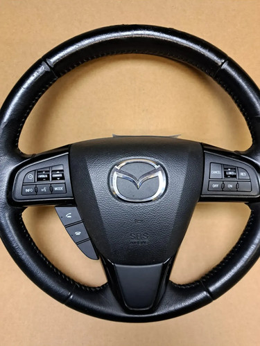 Original mazda lenkrad - mazda, 6