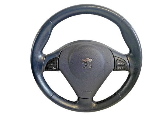 Peugeot 1007 lederlenkrad - peugeot,