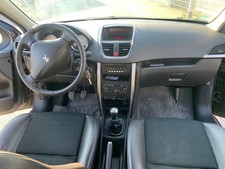 Lederlenkrad Peugeot 207