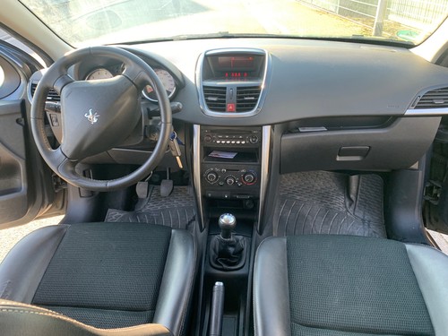 Lederlenkrad peugeot 207 - lederlenkrad,