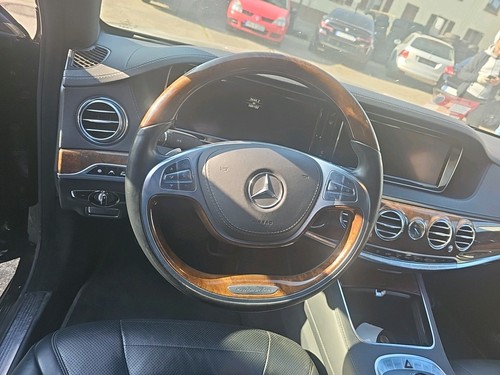 W222 lenkrad echt - w222,