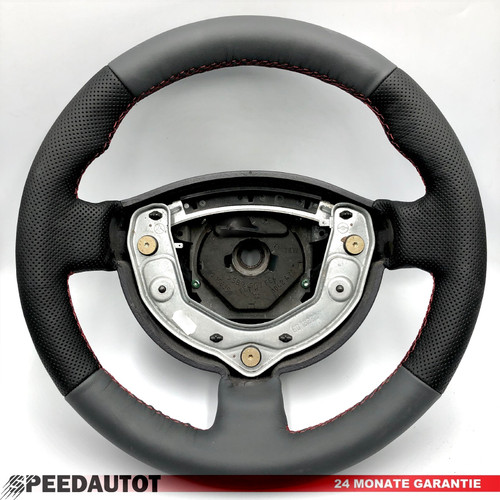 Tuning lederlenkrad mercedes - tuning,