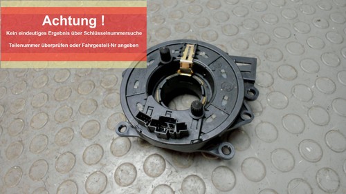 Wickelfeder schleifring bmw - wickelfeder,