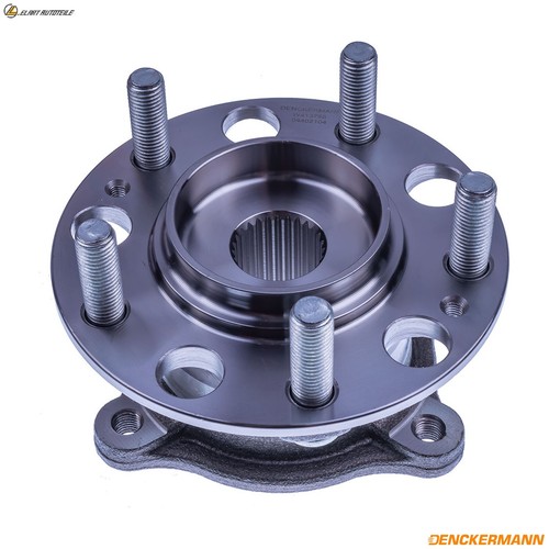 Radlagersatz w413755 für - radlagersatz,