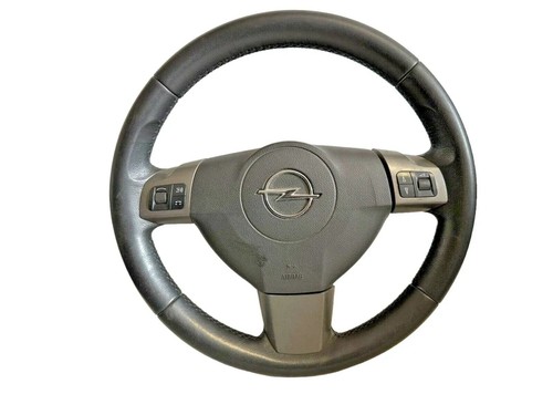 Opel astra lederlenkrad - opel,