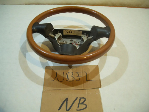 Nardi holz lenkrad - nardi,