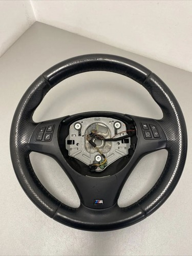 Bmw e90 e92 lederlenkrad - bmw,