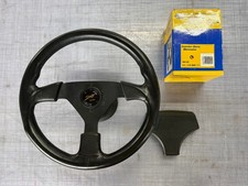 Lederlenkrad  Momo Hella Typ