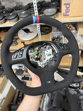 Bmw E46 M3 Alcantara Lenkrad