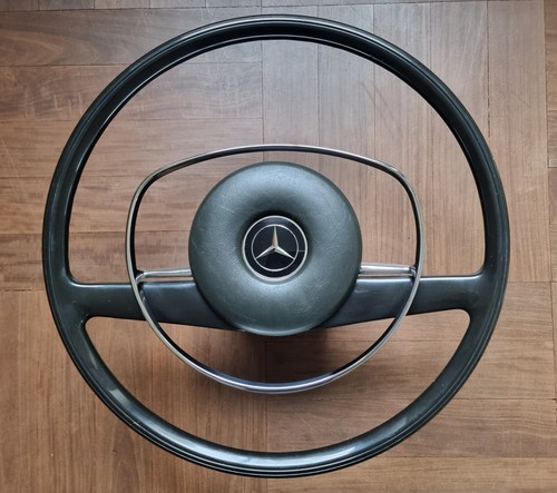 Lenkrad mercedes benz bakelit - lenkrad, mercedes-benz
